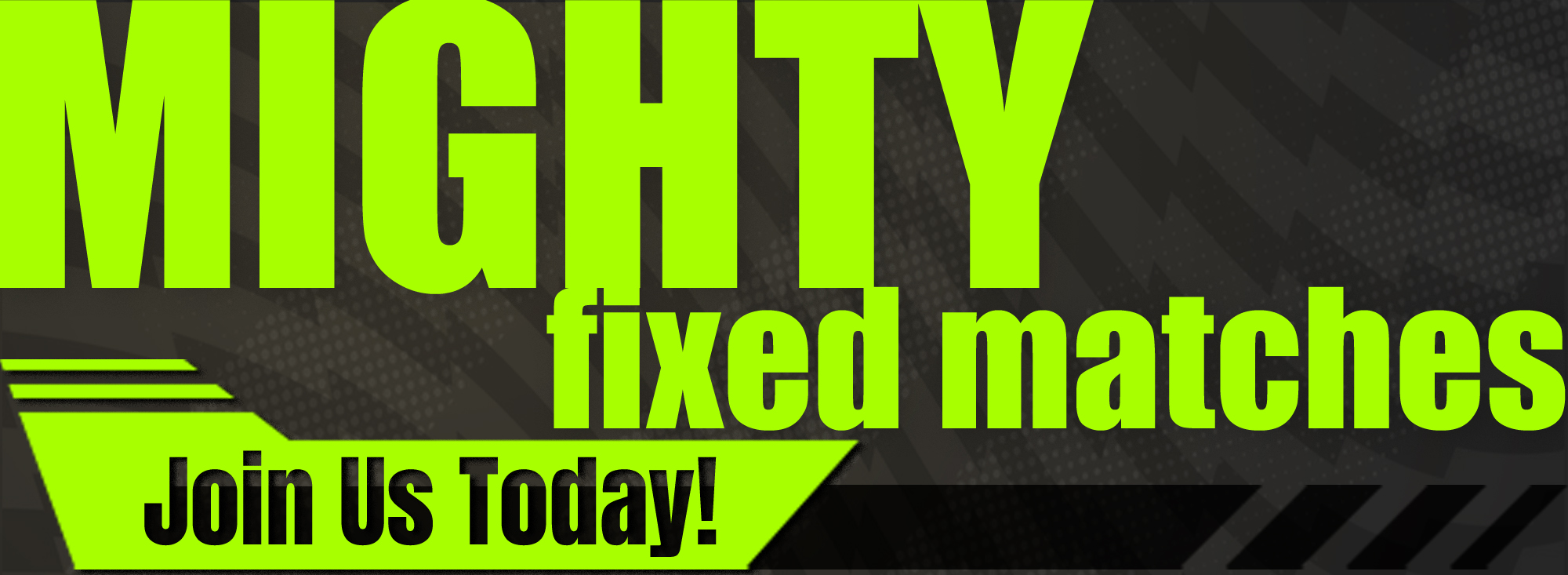 mightyfixedmatches.com