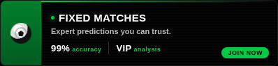 buy fixed matches buy fixed matches